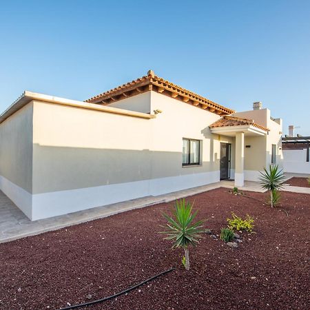 Ereza Villas Alicia Caleta De Fuste Dış mekan fotoğraf