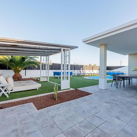 Ereza Villas Alicia Caleta De Fuste Dış mekan fotoğraf