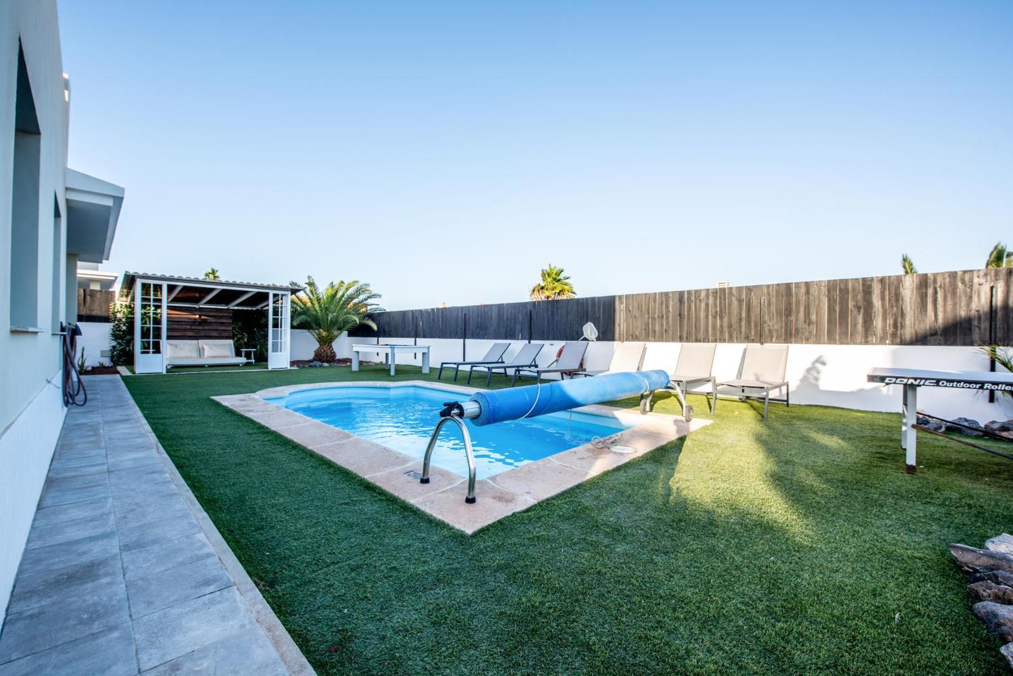 Ereza Villas Alicia Caleta De Fuste Dış mekan fotoğraf