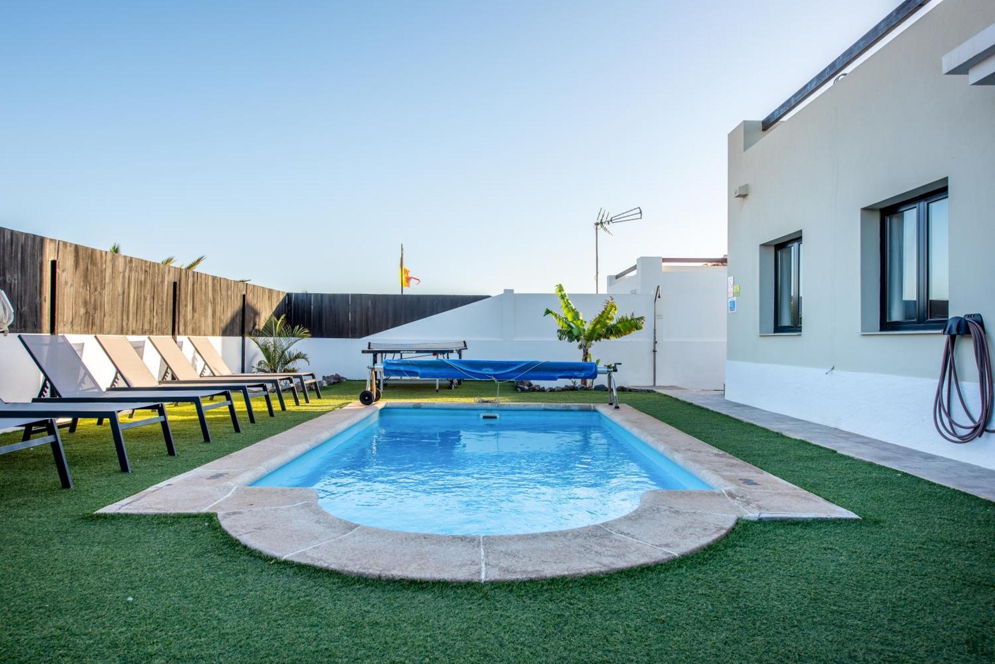 Ereza Villas Alicia Caleta De Fuste Dış mekan fotoğraf
