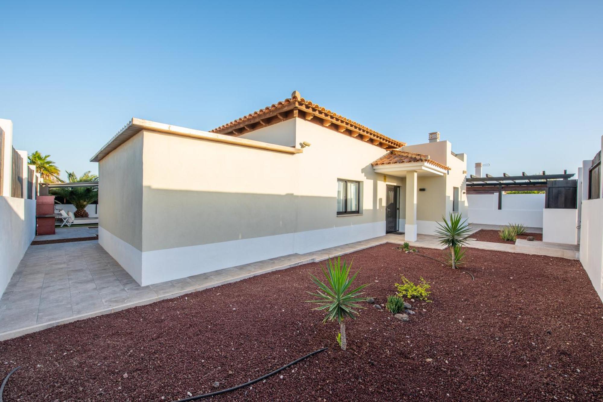 Ereza Villas Alicia Caleta De Fuste Dış mekan fotoğraf