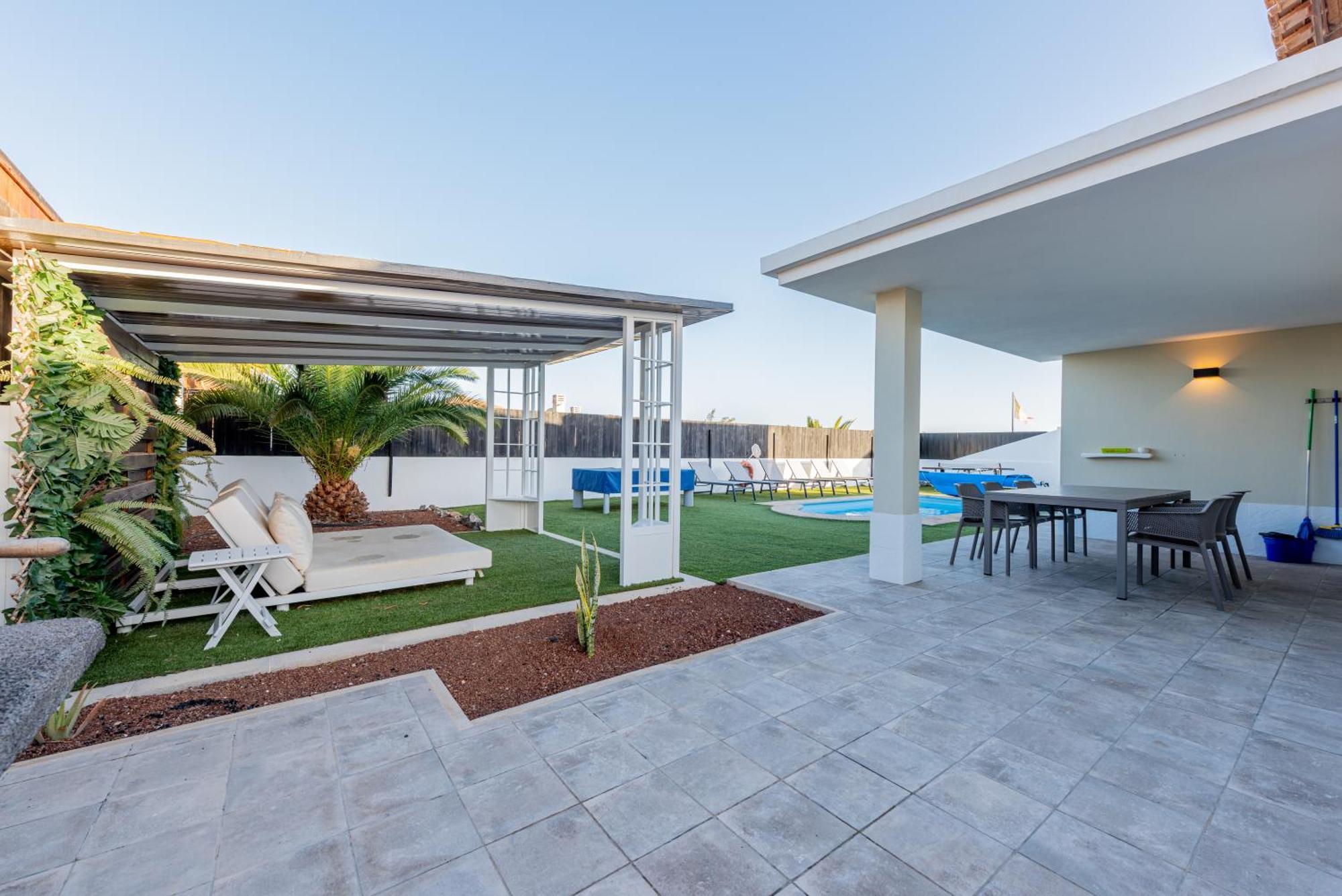 Ereza Villas Alicia Caleta De Fuste Dış mekan fotoğraf