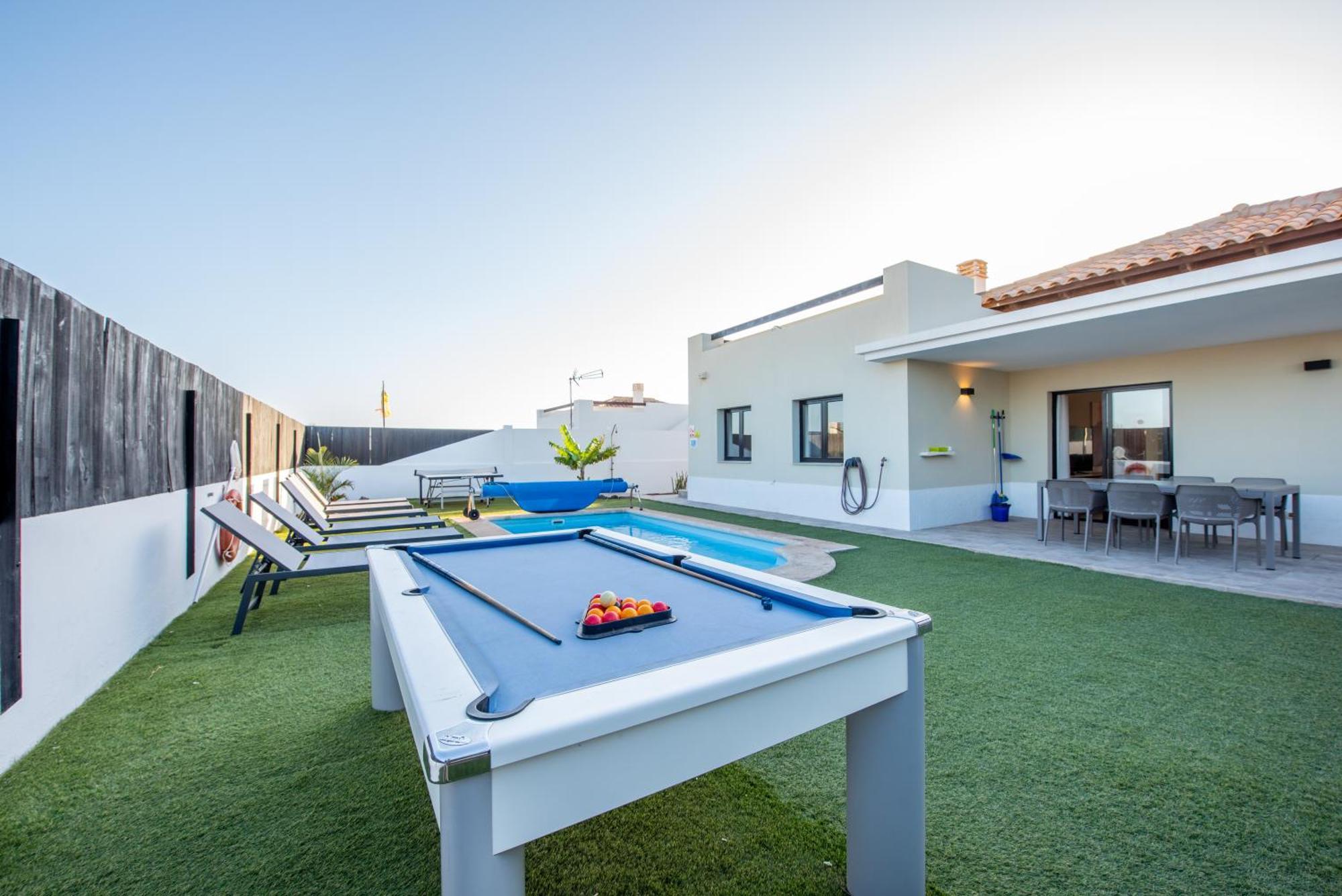 Ereza Villas Alicia Caleta De Fuste Dış mekan fotoğraf
