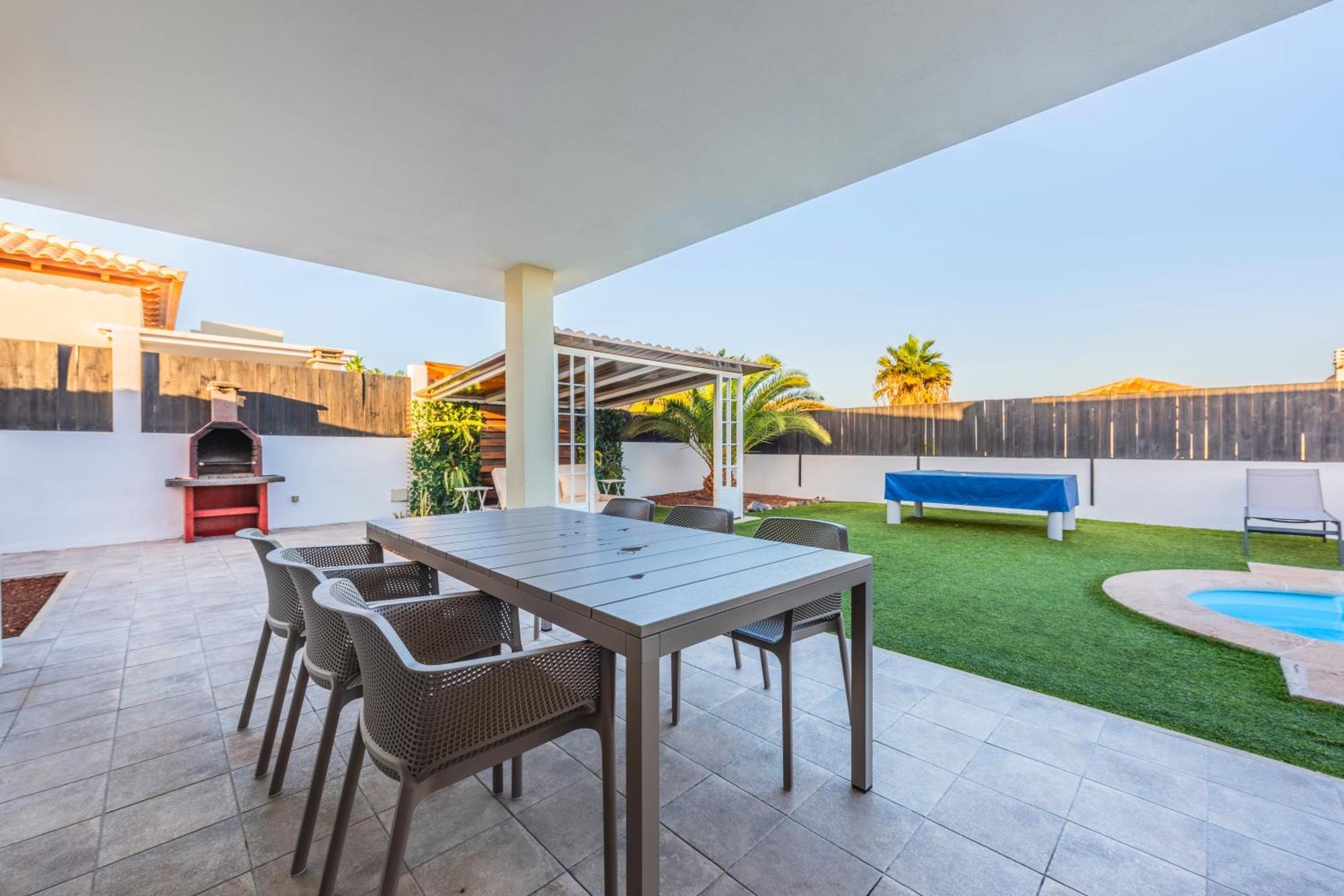 Ereza Villas Alicia Caleta De Fuste Dış mekan fotoğraf