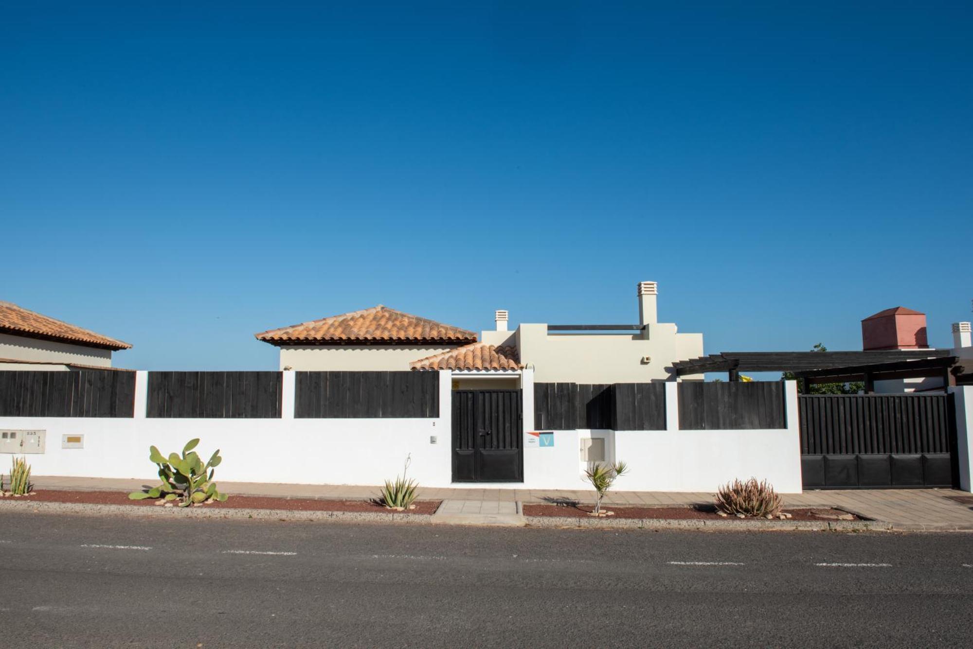 Ereza Villas Alicia Caleta De Fuste Dış mekan fotoğraf